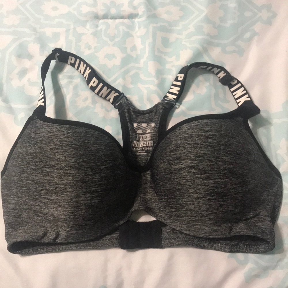 PINK Ultimate Push-up bra